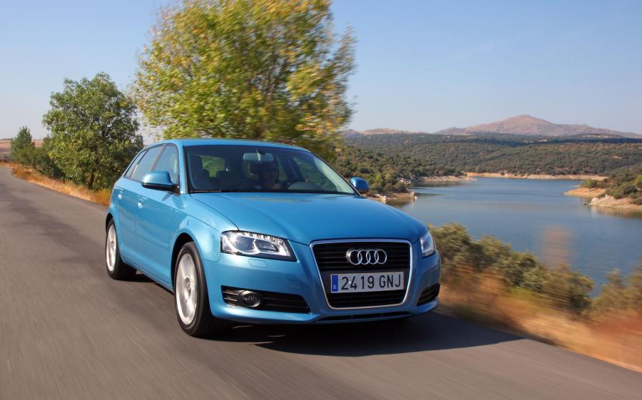  Audi A3 Sportback (8PA) 2008 года  (WW) (фото 4 из 20)